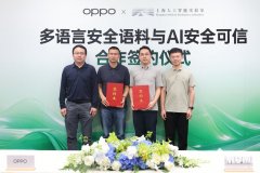 两边正在多言语语料取AI平安可